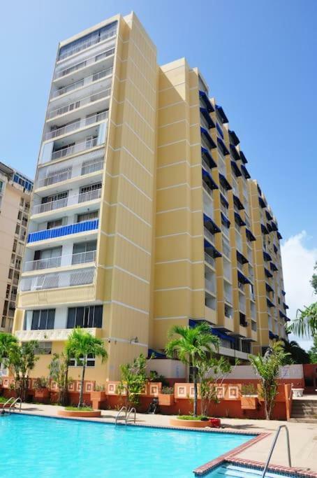 Non Stop Party Apartment Condo San Juan Exterior photo